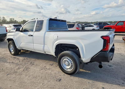 2024 Toyota Tacoma Sr, uszkodzenie: Przód, Copart lot 71253076, zdjęcie 2 z 12