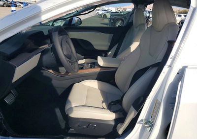 2026 Tesla Model S, uszkodzenie: Tył, Copart lot 70280256, zdjęcie 7 z 16