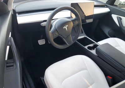 2022 Tesla Model Y, uszkodzenie: Przód, Copart lot 74674186, zdjęcie 8 z 14
