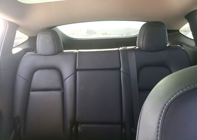 2020 Tesla Model Y, daño Frontal, Copart lote 74611436, foto 10 de 13