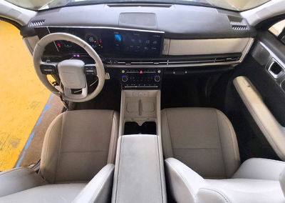 2024 Hyundai Santa Fe Sel, пошкодження: Задня частина, Copart лот 72905776, фото 8 з 16