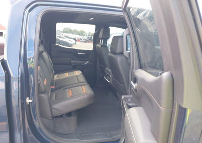2019 Gmc Sierra 1500 At4, daño Frontal, Iaai lote 45744275, foto 8 de 19