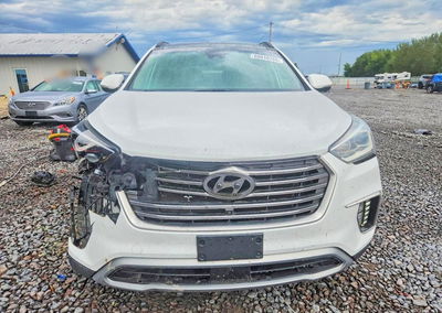 2019 Hyundai Santa Fe Xl Limited Ultimate, uszkodzenie: Bok, Copart lot 68010766, zdjęcie 5 z 15