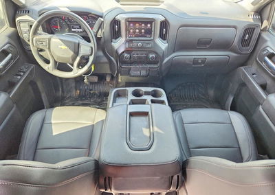 2021 Chevrolet Silverado C1500, uszkodzenie: Bok, Copart lot 70844306, zdjęcie 8 z 12