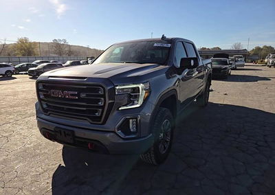 2021 Gmc Sierra K1500 At4, uszkodzenie: Wandalizm, Copart lot 74190276, zdjęcie 14 z 15