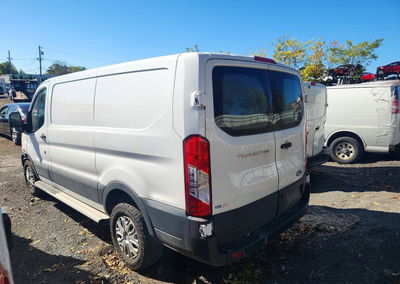 2023 Ford Transit T-250, uszkodzenie: Przód, Copart lot 74903276, zdjęcie 2 z 13