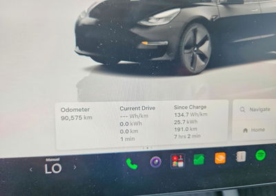 2023 Tesla Model 3, daño Trasero, Copart lote 67300986, foto 9 de 12