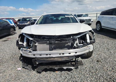 2024 Acura Tlx Technology, пошкодження: Передня частина, Copart лот 68983346, фото 5 з 12