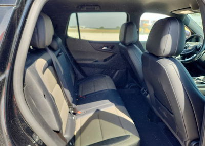 2025 Chevrolet Equinox Lt, uszkodzenie: Tył, Copart lot 70486796, zdjęcie 10 z 12