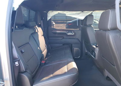 2024 Gmc Sierra Denali, daño Frontal, Copart lote 72875086, foto 10 de 14