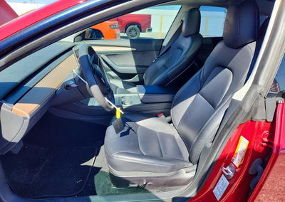 2023 Tesla Model 3, daño Frontal, Copart lote 72146156, foto 7 de 13