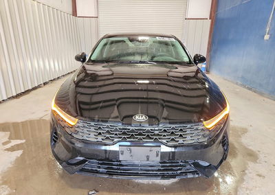 2021 Kia K5 Lxs, daño Frontal, Copart lote 70740016, foto 5 de 12