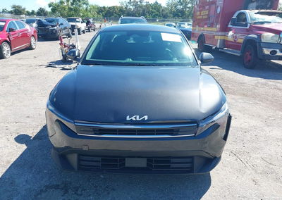 2025 Kia K4 Lxs, пошкодження: Задня частина, Iaai лот 46179012, фото 12 з 16