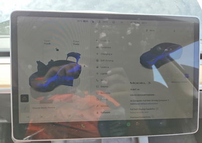 2023 Tesla Model 3, uszkodzenie: Bok, Copart lot 61208956, zdjęcie 9 z 12