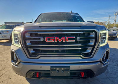 2021 Gmc Sierra K1500 At4, uszkodzenie: Wandalizm, Copart lot 74190276, zdjęcie 5 z 15