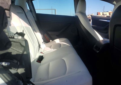 2023 Tesla Model 3, daño Lateral, Copart lote 73324536, foto 10 de 12