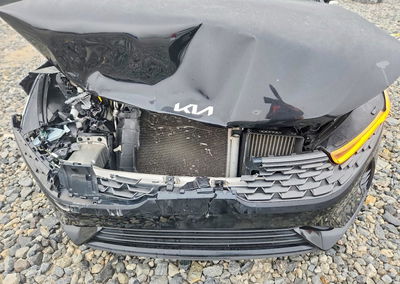2022 Kia K5 Lxs, uszkodzenie: Przód, Copart lot 70799096, zdjęcie 11 z 14