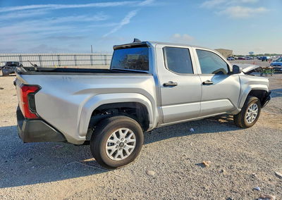 2026 Toyota Tacoma Sr, daño Frontal, Copart lote 70423356, foto 3 de 14