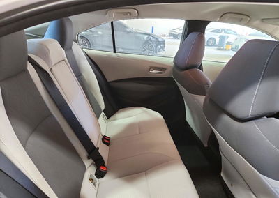 2020 Toyota Corolla Le, daño Mecánico, Copart lote 72034456, foto 10 de 12