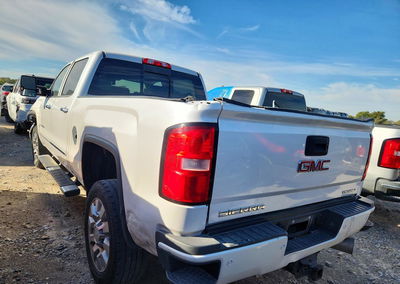 2019 Gmc Sierra K2500 Denali, uszkodzenie: Przód, Copart lot 72514356, zdjęcie 2 z 15