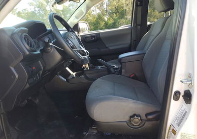 2022 Toyota Tacoma Sr, uszkodzenie: Normalne zużycie, Copart lot 73672096, zdjęcie 7 z 12