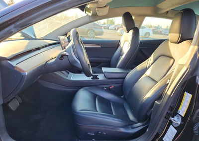 2023 Tesla Model 3, daño Frontal, Copart lote 71403136, foto 7 de 15