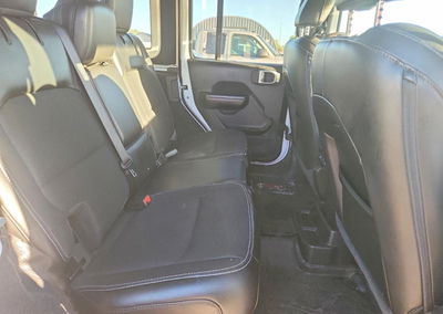 2020 Jeep Wrangler Unlimited Sport, uszkodzenie: Przód, Copart lot 71490006, zdjęcie 11 z 15