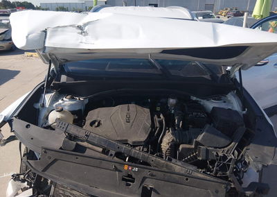 2023 Hyundai Santa Fe Sel, uszkodzenie: Przód, Iaai lot 45788078, zdjęcie 10 z 18