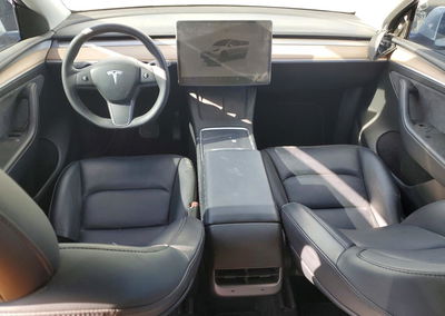 2023 Tesla Model Y, uszkodzenie: Tył, Copart lot 66293976, zdjęcie 8 z 12