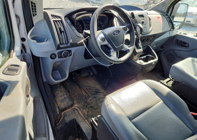 2019 Ford Transit T- - Delivery Van, daño Trasero, Copart lote 74364236, foto 8 de 13