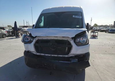 2024 Ford Transit 250 Delivery Van, daño Frontal, Copart lote 68919546, foto 15 de 16