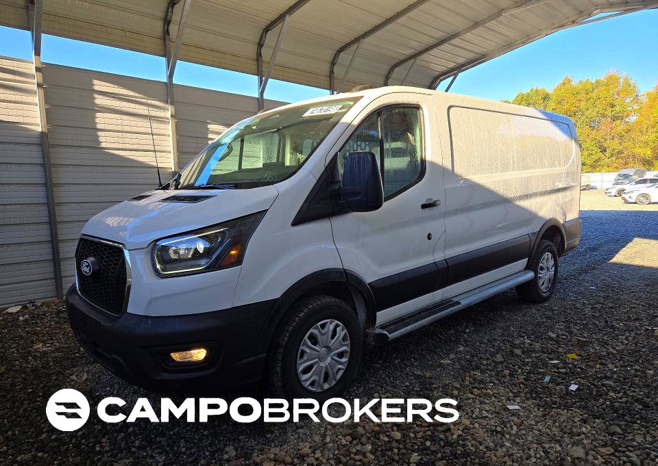 2026 Ford Transit T-250, daño Techo, Copart lote 74670196
