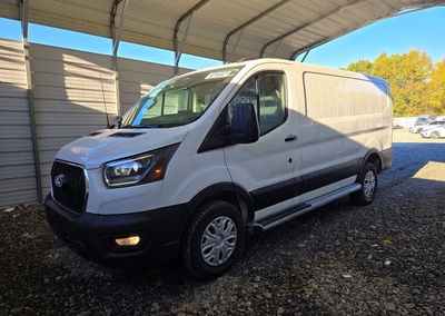 2026 Ford Transit T-250, daño Techo, Copart lote 74670196