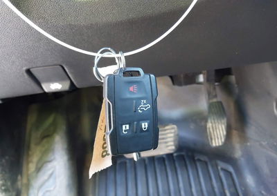 2021 Gmc Sierra 1500 4wd  Standard Box, daño Lateral derecho, Iaai lote 46386874, foto 11 de 19