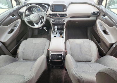 2019 Hyundai Santa Fe Se, пошкодження: Механічні, Copart лот 73541026, фото 8 з 13