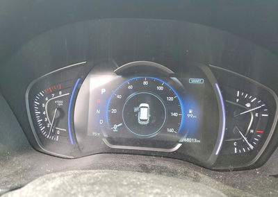 2019 Hyundai Santa Fe Sel 2.4l, пошкодження: Передня частина, Copart лот 49425586, фото 9 з 13
