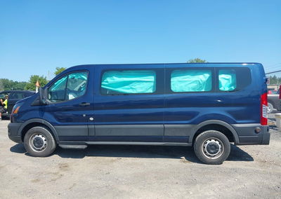 2020 Ford Transit-350 Passenger Van Xl, пошкодження: Правий перед, Iaai лот 45764104, фото 14 з 16