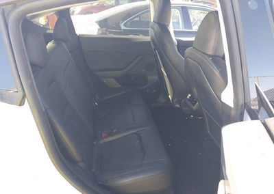 2023 Tesla Model Y Awd/long Range Dual Motor All-wheel Drive, uszkodzenie: Front & Rear, Iaai lot 46177405, zdjęcie 8 z 23