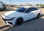 2026 Hyundai Elantra Sel Sport, daño Frontal, Copart lote 66479546