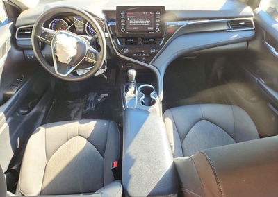 2023 Toyota Camry Le, пошкодження: Передня частина, Copart лот 73068386, фото 8 з 12