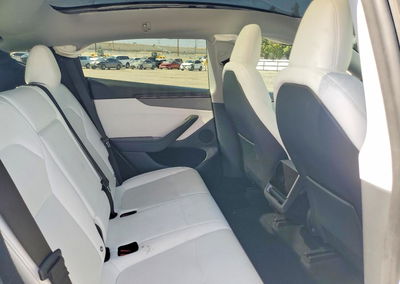2026 Tesla Model Y, uszkodzenie: Bok, Copart lot 69553206, zdjęcie 10 z 14