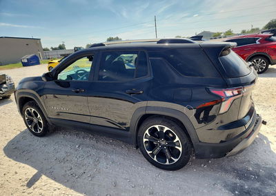 2025 Chevrolet Equinox Lt, uszkodzenie: Tył, Copart lot 70486796, zdjęcie 2 z 12