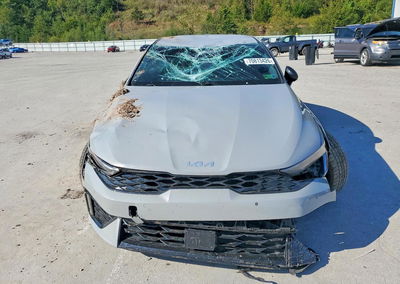 2025 Kia K5 Gt Line, daño Volcadura, Copart lote 70813426, foto 5 de 14