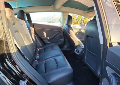 2023 Tesla Model 3, daño Frontal, Copart lote 71403136, foto 10 de 15