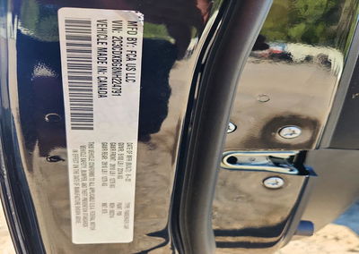 2022 Dodge Charger Sxt, daño Frontal, Copart lote 73199926, foto 13 de 15