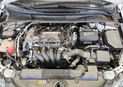 2020 Toyota Corolla Le, daño Mecánico, Copart lote 72034456, foto 11 de 12