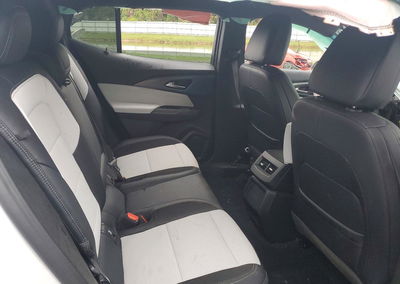 2025 Chevrolet Equinox Lt, daño Frontal, Copart lote 71182616, foto 11 de 16