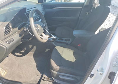 2019 Hyundai Elantra Se, uszkodzenie: Przód, Copart lot 68323786, zdjęcie 7 z 14