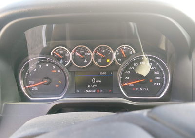 2020 Chevrolet Silverado 1500 Lt, uszkodzenie: Przód, Iaai lot 46211753, zdjęcie 7 z 18