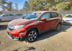 2019 Honda Cr-v Exl, Rear End damage, Copart lot 74071526